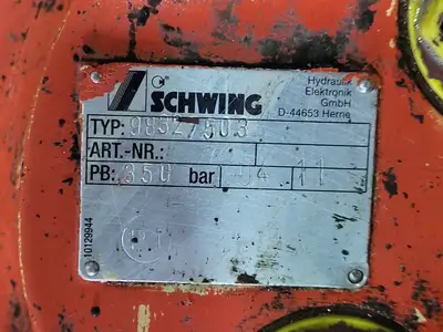 USED SCHWING 98327503