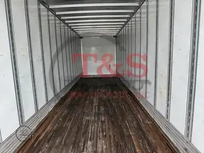 Used 2022 STOUGHTON _UNKNOWN_ Box Trailers Illinois US | T&S Trailer Pool #1509413