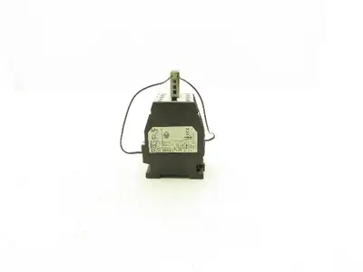Siemens 3TH4391-0A Contactor Relay 9NO + 1NC 24V Coil 10A 600V 91E 3TH43