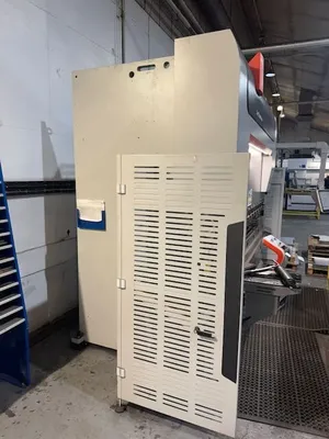 Used BYSTRONIC XACT SMART 100/3100 Press Brakes GB | Bowland Trading Ltd #1566576