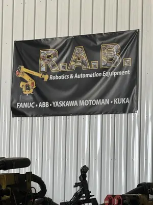 Used 2017 FANUC M-900IB/280L Load/Unload Systems Michigan US | RAB Industries, Inc. #1353279