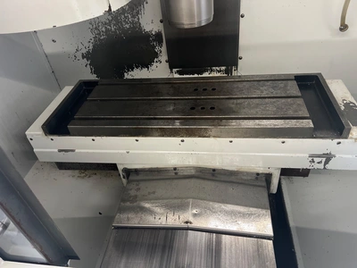2011 HAAS SUPER MINI MILL Vertical Machining Centers | PM Machines (8)