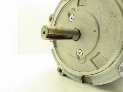 Leeson C4D17NK10D Permanent Magnet 24V DC Motor 1/2Hp 1800rpm S56C 108051.00