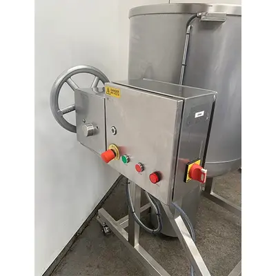 Used General _UNKNOWN_ Paddle Mixers Pennsylvania US | ISCA #1299471