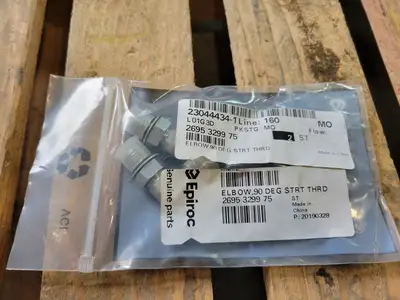 New | in-Stock EPIROC 2657536393 Parts British Columbia CA | Lenmark #1440417