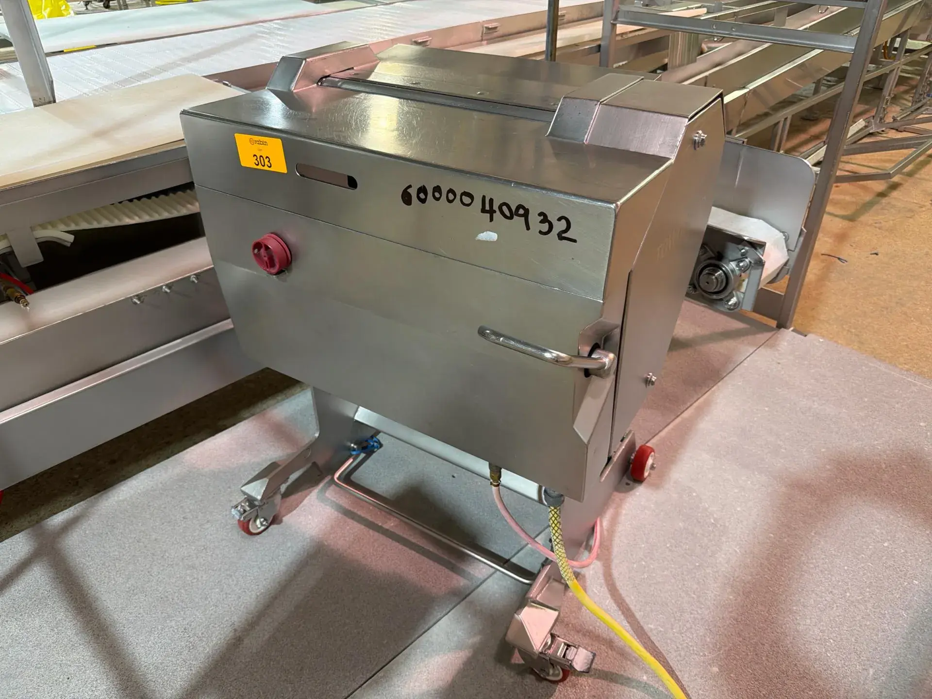 Used TOWNSEND SK 11-320 Meat Processing Equipment Illinois US | M&M Equipment Corp. #1336300