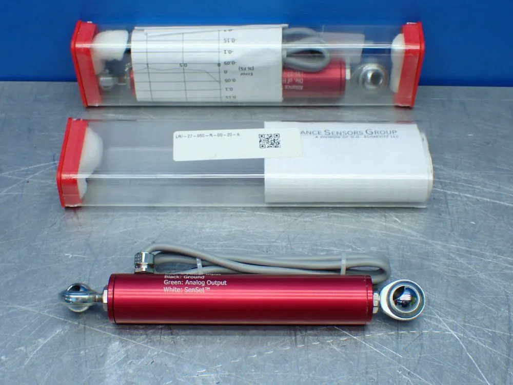 New | in-Stock ALLIANCE SENSORS GROUP LRI27050R0020A Transducers Ohio US | HGR 24 #901168
