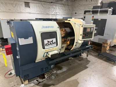 USED 2006 JOHNFORD SL-500A