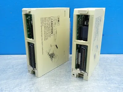 USED OMRON CS1WAD081V1