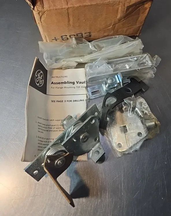 Used GE _UNKNOWN_ Electrical Boxes South Carolina US | Palmetto Automation #1163240
