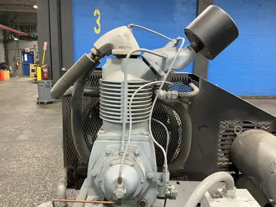 Used GARDNER DENVER CASRSA32,HRA1512,230/S,S Miscellaneous MRO Ohio US | HGR 24 #1503746