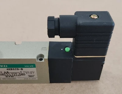 NEW CKD 4KB329-B