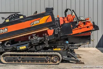 Used 2016 DITCH 2016 DITCH WITCH JT25 Drill Rigs Florida US | HDD Broker #1346395