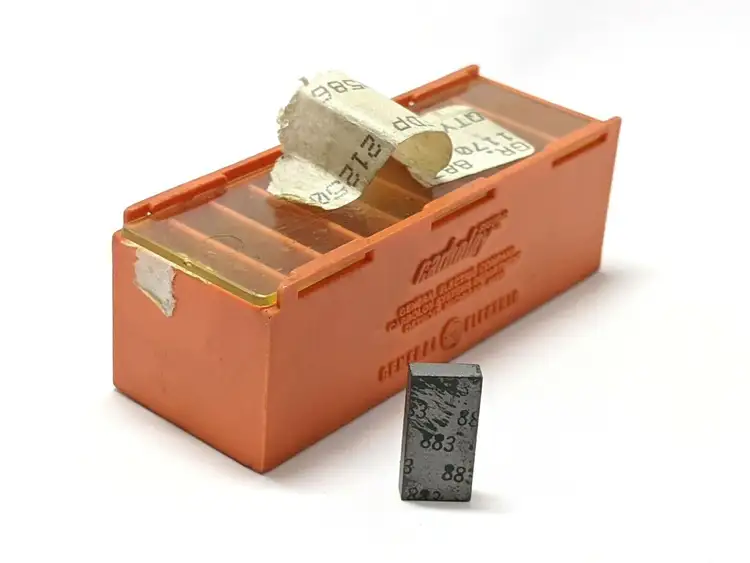 New | in-Stock CARBOLOY GR 883 1160 CARBIDE INSERT Carbide Inserts | Maverick Industrial Sales #1106489