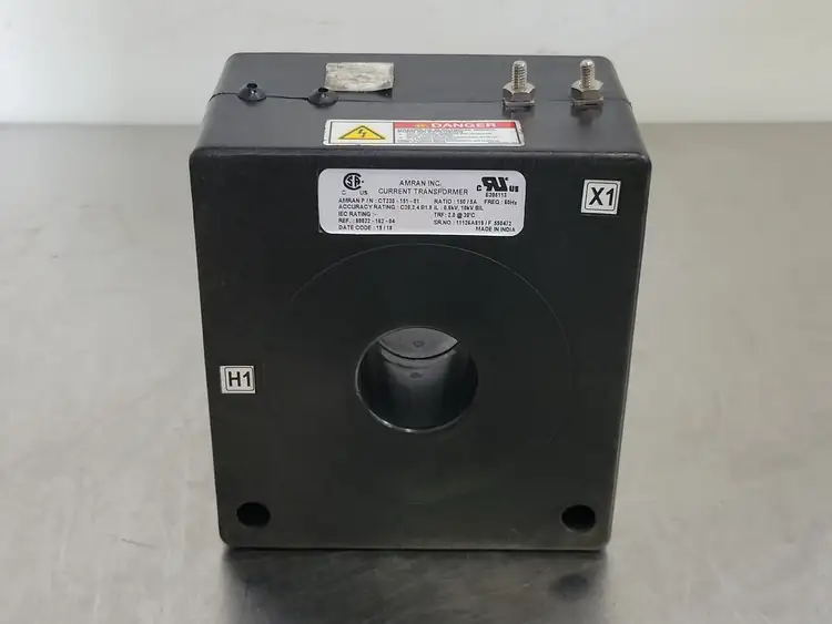 Used AMRAN CT230-151-01 Transformers British Columbia CA | Lenmark #265327