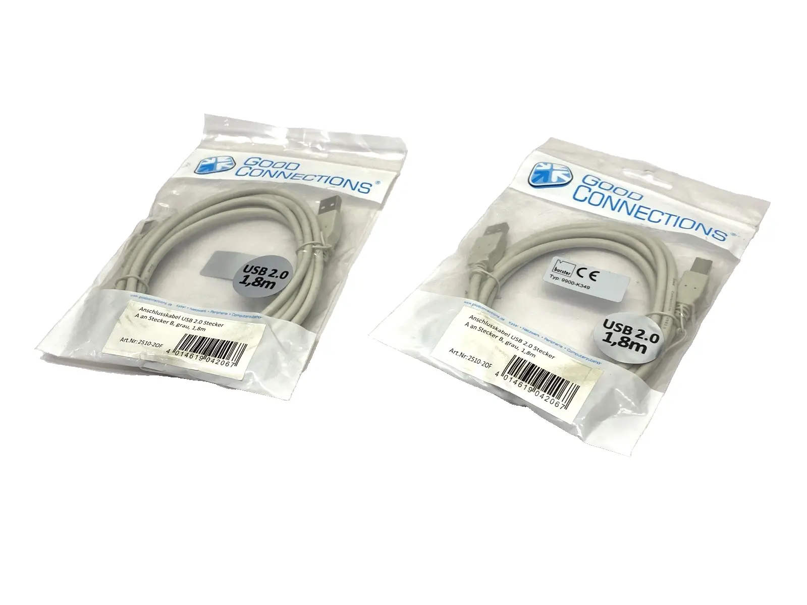 NEW GOOD CONNECTIONS 2510-2OF, 9900-K349