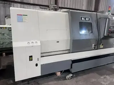 USED 2014 SAMSUNG SL 40/1500