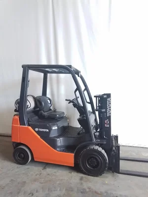 Used 2010 TOYOTA 8FGU15 Misc Forklifts North Carolina US | Forklift Pro #1309523