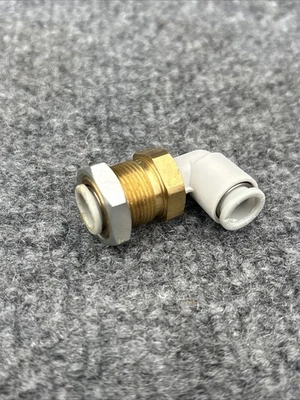 Used SMC KQ2LE08-00A Parts (Hydraulics and Pneumatics) California US | Davliegogo LLC #1707778