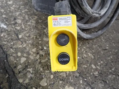 USED DAYTON 452R54B