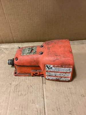 Linemaster Hercules 531-SWH Foot Pedal Switch 125/250V 20 Amp