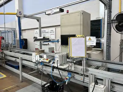 Used _UNKNOWN_ _UNKNOWN_ Production Lines FR | Apex Auctions #1550842