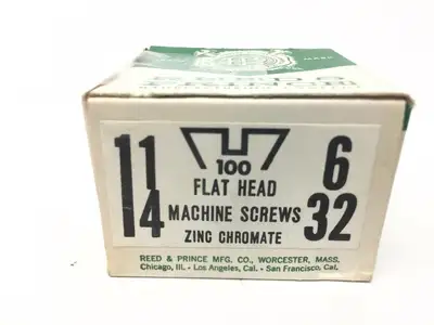 NEW REED & PRINCE 32-307-100