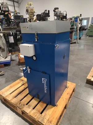 DONALDSON TORIT DMC-MMB Dust collector | GMT (3)