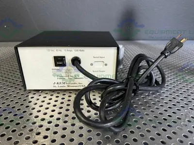 USED J-KEM SCIENTIFIC 210 TIMER TEMPERATURE CONTROLLER 120 VAC, 1200 WATTS