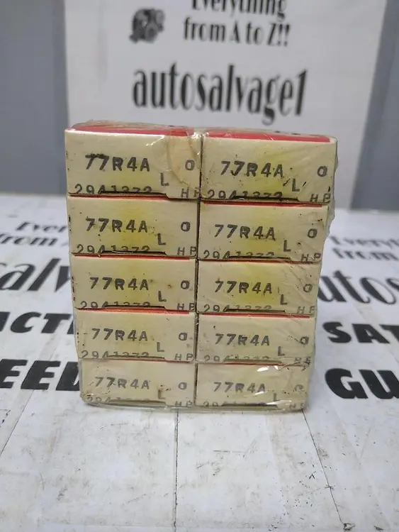 Used DELCO REMY 77R4A Bearings | Surplus Asset Holdings #1188481
