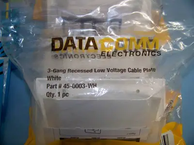 Miscellaneous Lot of AV Equipment