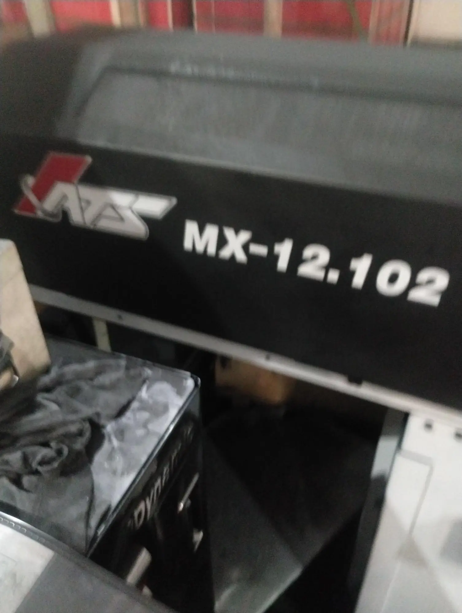 ATS MX-12.102 Bar Feeder