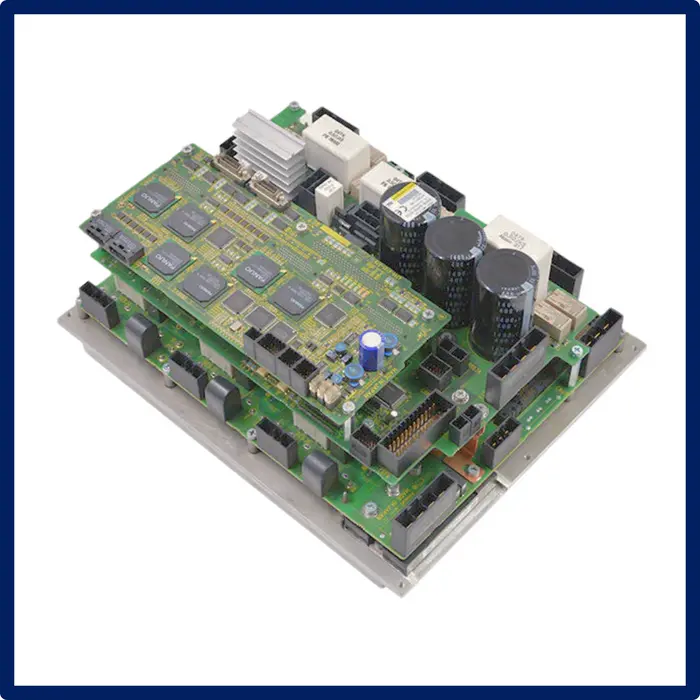 Used FANUC A06B-6400-H102 Servo Drives Texas US | CNC TOOLS LLC #906400