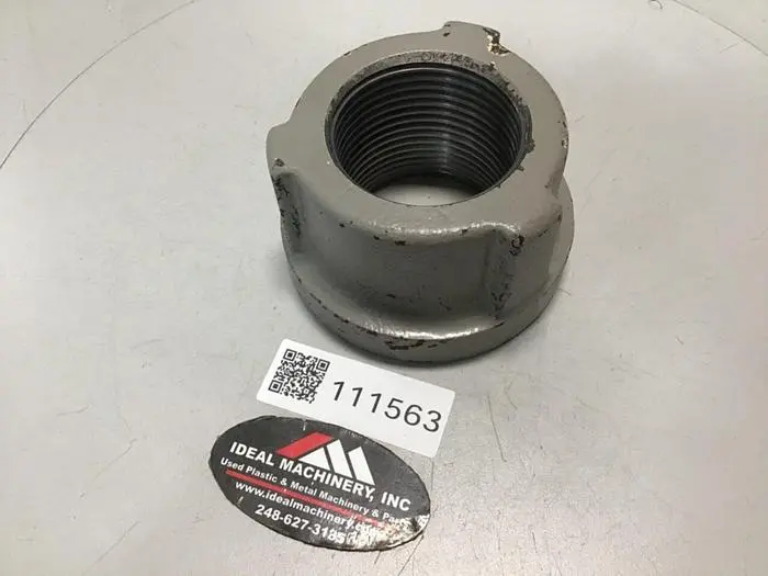 Used TOSHIBA ISG120NV10-5B / TBN Injection Molding Parts Michigan US | Ideal Machinery #586035