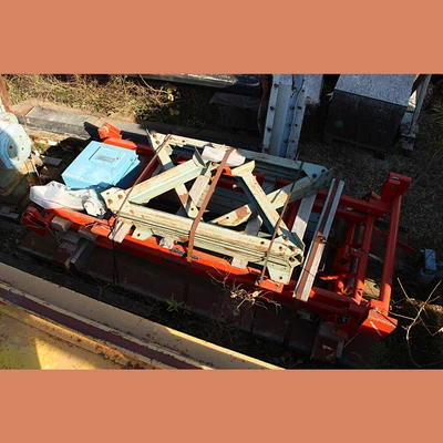 Miltronics 42 inch Belt Scale
