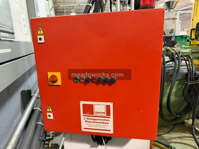 Used 2KM Star 902A Pumps (Metering) Illinois US | Meadoworks #1514580