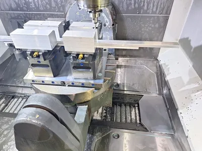 2018 HAAS UMC-750SS Universal Machining Centers | Clark Machinery Sales, LLC (3)