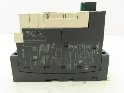 Schneider Electric LUCB05FU Manual Motor Starter Advanced Control Unit 110-240V