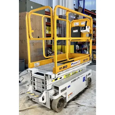 USED 2017 Hy-Brid HB-1430