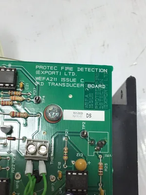 Works 0/No: 141631 RLE 1051 Circuit Board
