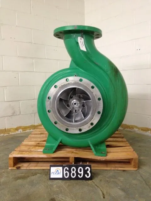 Used Ahlstrom/Sulzer APT 51-10 Pumps Minnesota US | Peak Machinery, Inc. #289276