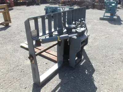 Used 2016 GEHL 807105 Pallet Forks California US | Western Trencher & Equipment, Inc. #1497803