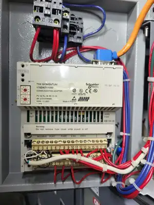 USED SQUARE D MODEL 6