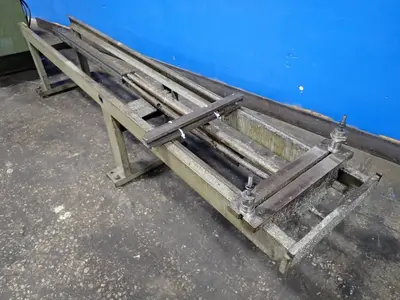 Used W.F. WELLS AND SONS, INC. W101 Horizontal Band Saws Ohio US | HGR 24 #912913