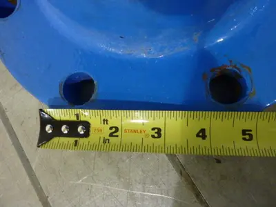 GENERIC Gate Valve 6INCHGTVLV2513 #40924