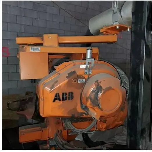 Used ABB IRB 6640 Robots | C3 SURPLUS LLC #442463