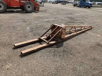 Used _UNKNOWN_ _UNKNOWN_ Lifting/Spreader Beams Michigan US | Miedema Asset Management Group #1415093