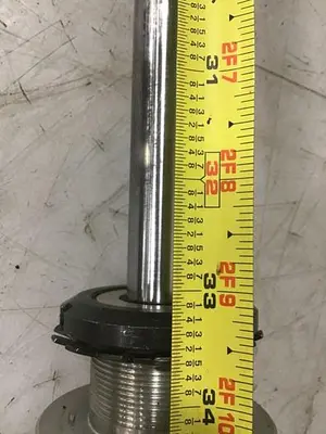 USED SMC CYL-UDB-TW15F