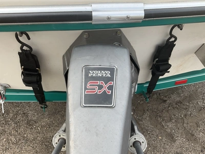 USED 2003 GLASTRON GX 180
