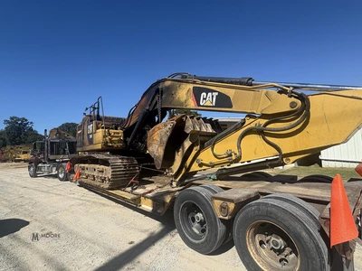 Used 2016 CATERPILLAR 330FL Crawler Excavators Tennessee US | Moore Equipment #1517440